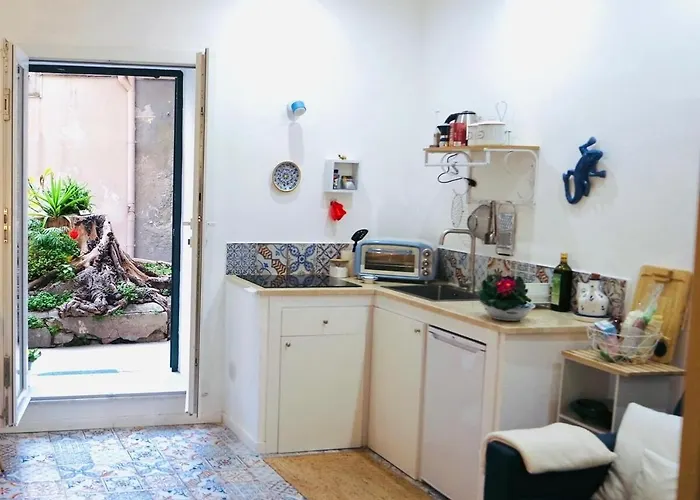 Egy hálószobás apartman